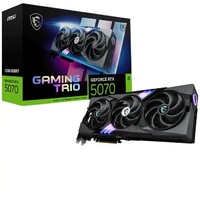 MSI GeForce RTX 5070 12G GAMING TRIO OC MSI GeForce RTX 5070 12G GAMING TRIO OC