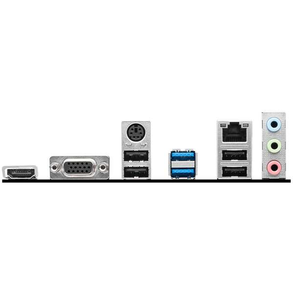 MSI PRO H610M-E
