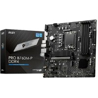 MSI PRO B760M-B DDR4