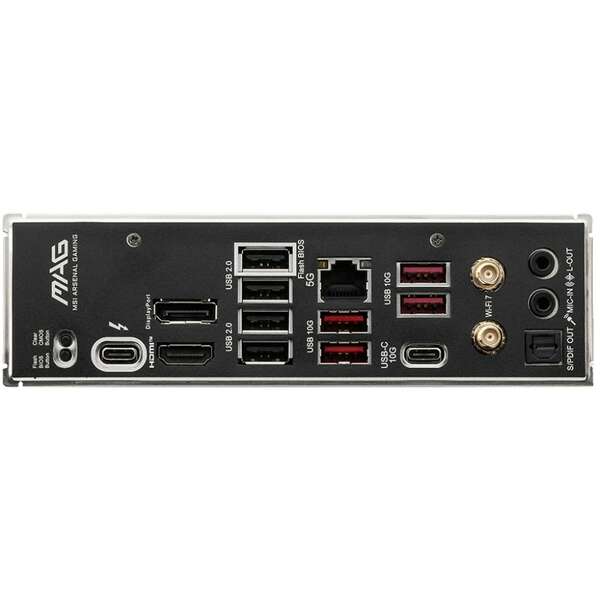 MSI MAG B860 TOMAHAWK WIFI