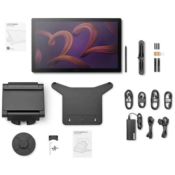 WACOM Cintiq Pro 22