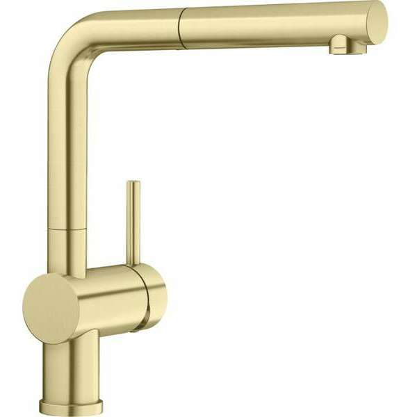 BLANCO LINUS-S ZLATO SATEN 526684
