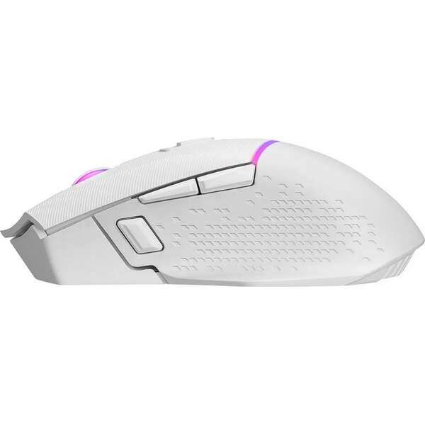RAMPAGE DROP M3 RGB Wireless White