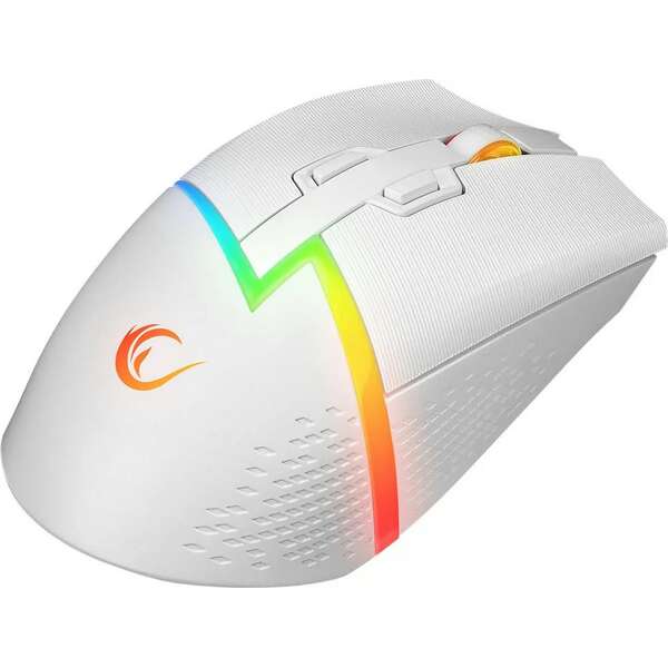 RAMPAGE DROP M3 RGB Wireless White
