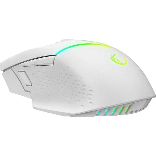 RAMPAGE DROP M3 RGB Wireless White