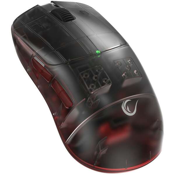 RAMPAGE Tilion Black wireless