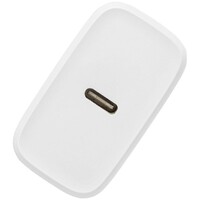 RIVACASE PS4193, 30W PD 3.0/ 1 USB-C, White