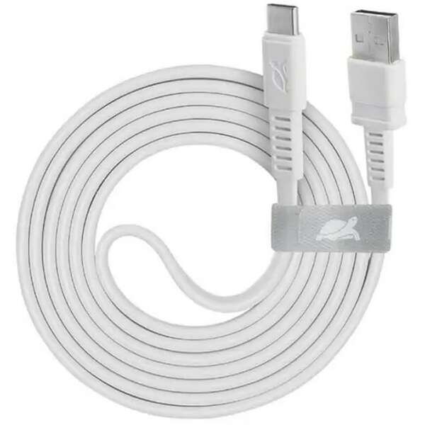 RIVACASE  PS6002 Type-A to C 1.2m White