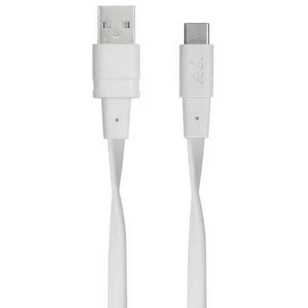 RIVACASE  PS6002 Type-A to C 2.1m White