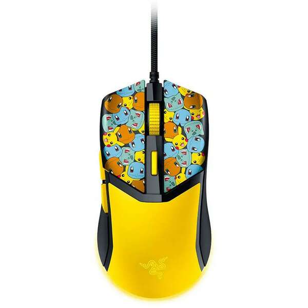 RAZER Cobra - Pokemon Kanto Starters Edition Gejming Mis