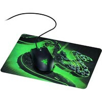 RAZER Abyssus Lite & Goliathus Mouse+Mat Bundle
