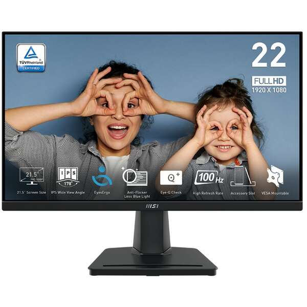 MSI PRO MP225