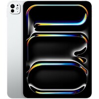 APPLE 11-inch iPad Pro (M5) WiFi 256GB with Standard Glass - Silver mdwl4hc / a APPLE 11-inch iPad Pro (M5) WiFi 256GB with Standard Glass - Silver mdwl4hc / a