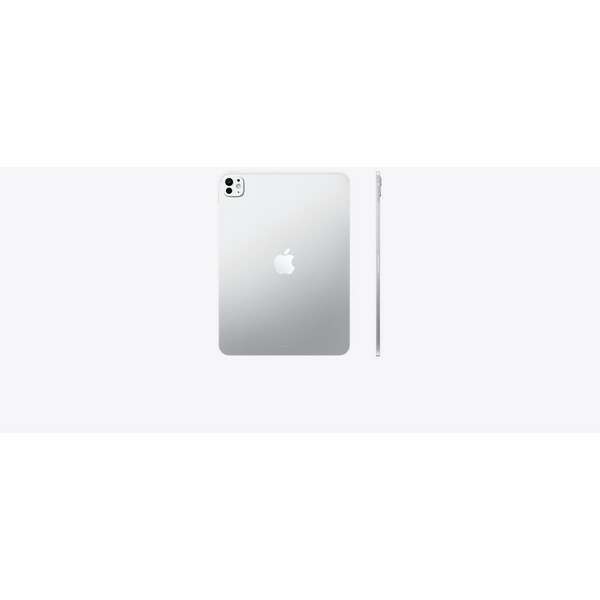 APPLE 11-inch iPad Pro (M5) WiFi 256GB with Standard Glass - Silver mdwl4hc/a