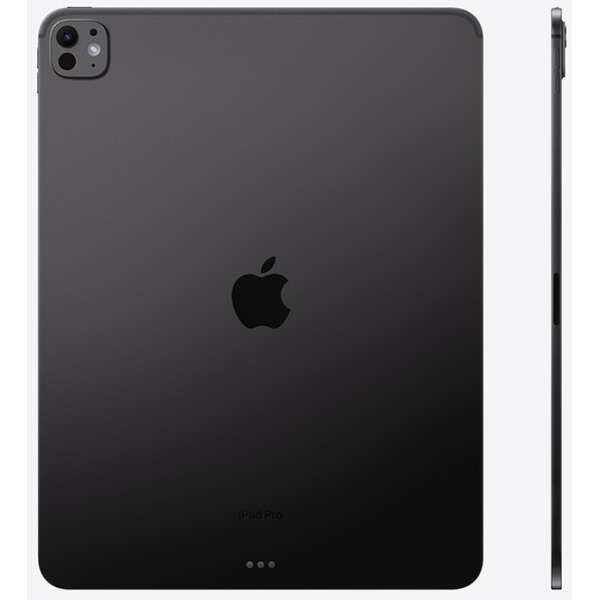 APPLE 13-inch iPad Pro (M5) WiFi 512GB with Standard Glass - Space Black mdyl4hc/a