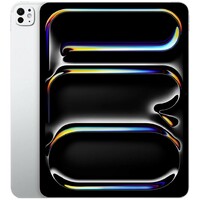 APPLE 13-inch iPad Pro (M5) WiFi 512GB with Standard Glass - Silver mdym4hc/a