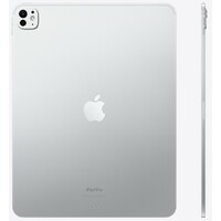 APPLE 13-inch iPad Pro (M5) WiFi 2TB with Nano-texture Glass - Silver mdyw4hc/a