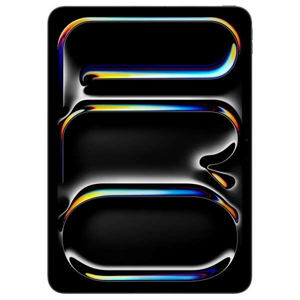 APPLE 11-inch iPad Pro (M5) Cellular 512GB with Standard Glass - Space Black me2q4hc/a