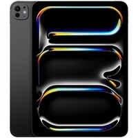 APPLE 11-inch iPad Pro (M5) Cellular 1TB with Standard Glass - Space Black me2u4hc/a