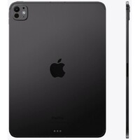 APPLE 11-inch iPad Pro (M5) Cellular 2TB with Standard Glass - Space Black me2y4hc/a