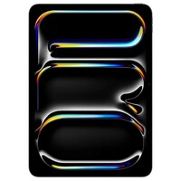 APPLE 11-inch iPad Pro (M5) Cellular 2TB with Standard Glass - Space Black me2y4hc/a