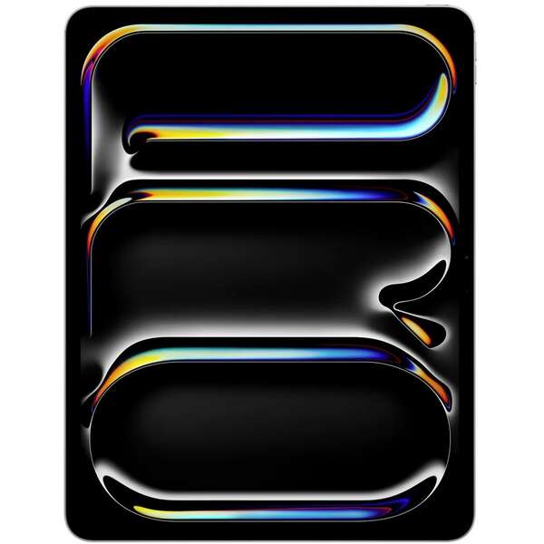 APPLE 13-inch iPad Pro (M5) Cellular 512GB with Standard Glass - Silver me8c4hc/a