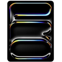 APPLE 13-inch iPad Pro (M5) Cellular 2TB with Nano-texture Glass - Silver me8n4hc/a