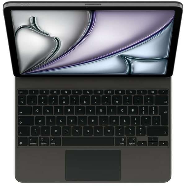 APPLE Magic Keyboard for iPad Air 13-inch (M3) - International English - Black mgyy4z/a