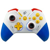 FLASHFIRE Swingpad White / Blue