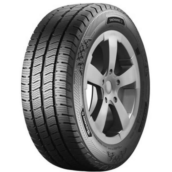 BARUM 215/75R16C SnoVanis 3 113/111R