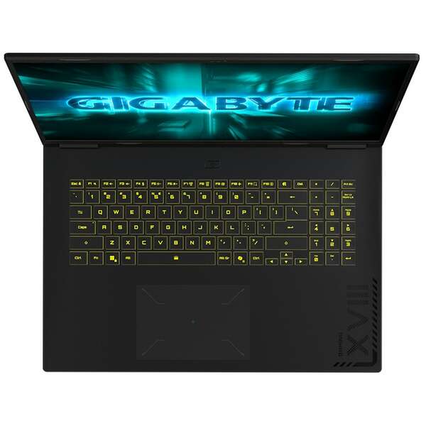 GIGABYTE A18 3VH, 18