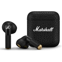 MARSHALL MINOR IV TWS BLACK