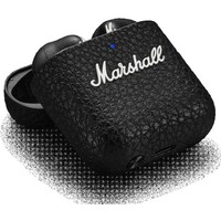 MARSHALL MINOR IV TWS BLACK