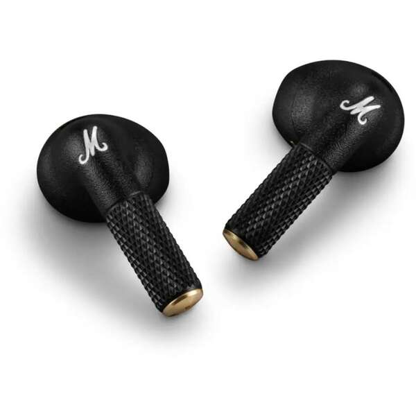 MARSHALL MINOR IV TWS BLACK