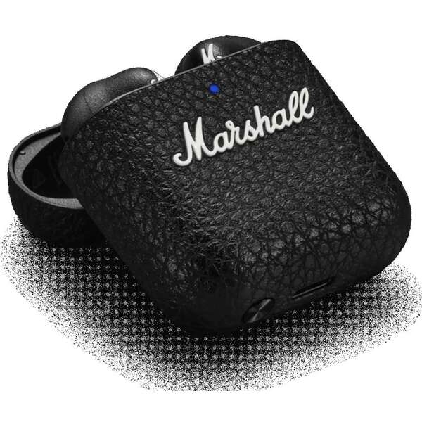 MARSHALL MINOR IV TWS BLACK