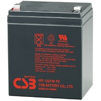 UPS CSB baterija 12V 5Ah, HR 1221W