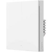 AQARA Smart Wall Switch H1 (with neutral, single rocker) WS-EUK03