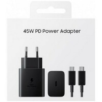 Gembird NPA-AC40 45W PD3.0 USB-C + kabl