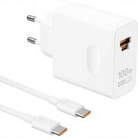 HUAWEI 100W Fast Charger White