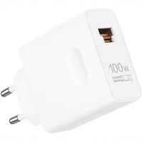 HUAWEI 100W Fast Charger White