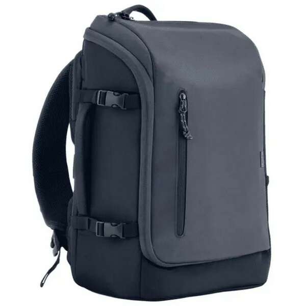 HP Travel 25 Liter 15.6 Iron Grey Laptop ranac (6H2D8AA)
