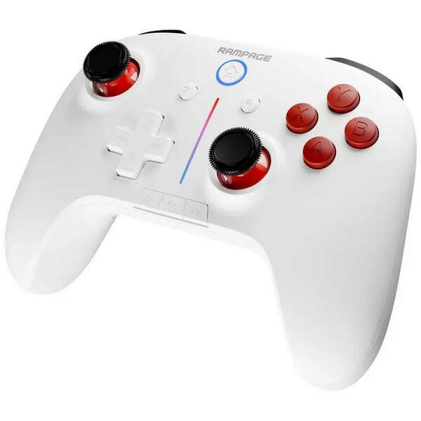RAMPAGE Hydra White
