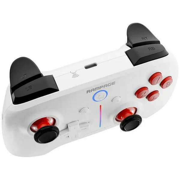 RAMPAGE Hydra White