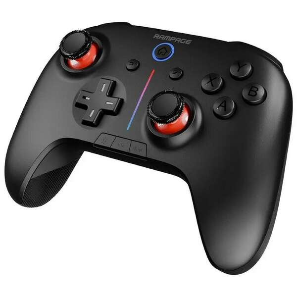 RAMPAGE Hydra Black