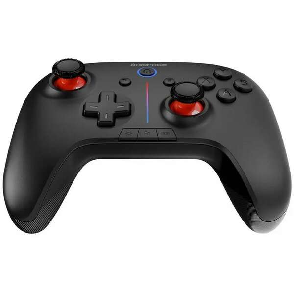 RAMPAGE Hydra Black