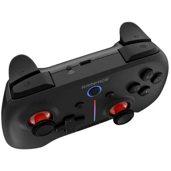 RAMPAGE Hydra Black