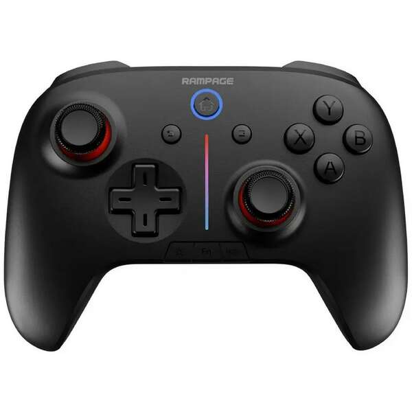 RAMPAGE Hydra Black
