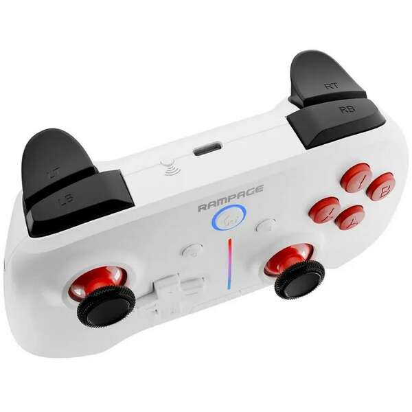RAMPAGE Hydra PRO White