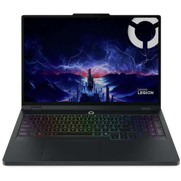 LENOVO Legion Pro 5 16IAX10H (Eclipse Black, Aluminium Top) 24-Core Ultra 9 275HX, 32GB, 1TB, 16