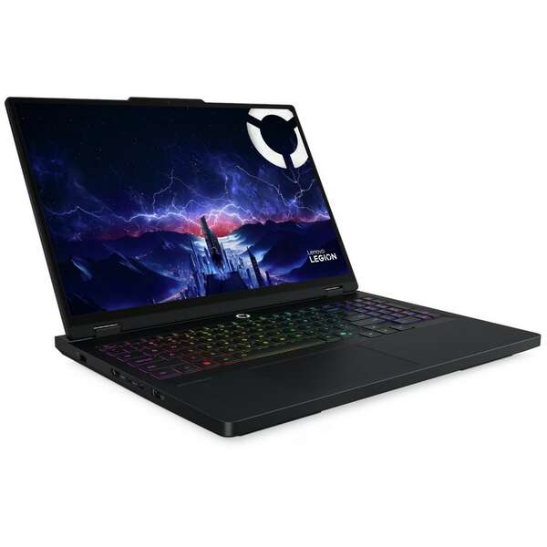 LENOVO Legion Pro 5 16IAX10H (Eclipse Black, Aluminium Top) 24-Core Ultra 9 275HX, 32GB, 1TB, 16